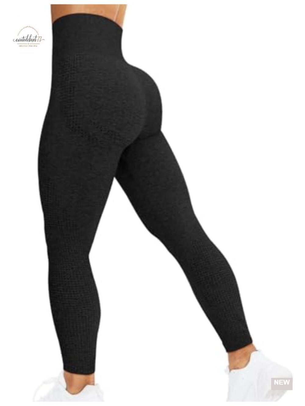 Women's Seamless Leggings High Waist Workout Gym Yoga Pants